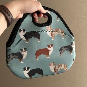 Australian Shepherd Lunchbox